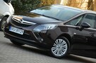 Opel Zafira Zarejestrowana 1.6T 170KM Serwis Navi Gwarancja - 5