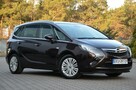 Opel Zafira Zarejestrowana 1.6T 170KM Serwis Navi Gwarancja - 16