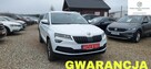 Škoda Karoq 2.0 TDI 4x4 DSG style jak nowa - 1