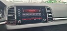 Škoda Karoq 2.0 TDI 4x4 DSG style jak nowa - 13