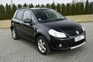 Suzuki SX4 1,6benz DUDKI11 4X4,Klimatronic,Hands-Free.kredyt.OKAZJA - 2