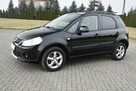 Suzuki SX4 1,6benz DUDKI11 4X4,Klimatronic,Hands-Free.kredyt.OKAZJA - 5