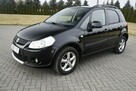 Suzuki SX4 1,6benz DUDKI11 4X4,Klimatronic,Hands-Free.kredyt.OKAZJA - 6