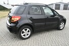 Suzuki SX4 1,6benz DUDKI11 4X4,Klimatronic,Hands-Free.kredyt.OKAZJA - 7