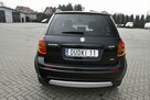 Suzuki SX4 1,6benz DUDKI11 4X4,Klimatronic,Hands-Free.kredyt.OKAZJA - 9