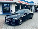 Mercedes E 220 AMG, Panorama ,Virtual Cocpit, Head UP, Gwarancja - 1