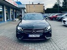 Mercedes E 220 AMG, Panorama ,Virtual Cocpit, Head UP, Gwarancja - 3