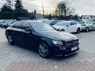 Mercedes E 220 AMG, Panorama ,Virtual Cocpit, Head UP, Gwarancja - 4