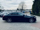 Mercedes E 220 AMG, Panorama ,Virtual Cocpit, Head UP, Gwarancja - 5