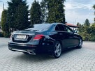 Mercedes E 220 AMG, Panorama ,Virtual Cocpit, Head UP, Gwarancja - 6