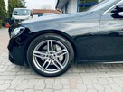 Mercedes E 220 AMG, Panorama ,Virtual Cocpit, Head UP, Gwarancja - 10