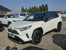 Toyota RAV-4 SELECTION 2.5 HYBRID Salon Polska 2022 GWARANCJA 1 ROK Zamiana FV 23% - 1