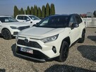 Toyota RAV-4 SELECTION 2.5 HYBRID Salon Polska 2022 GWARANCJA 1 ROK Zamiana FV 23% - 2