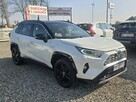 Toyota RAV-4 SELECTION 2.5 HYBRID Salon Polska 2022 GWARANCJA 1 ROK Zamiana FV 23% - 5