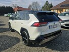 Toyota RAV-4 SELECTION 2.5 HYBRID Salon Polska 2022 GWARANCJA 1 ROK Zamiana FV 23% - 10