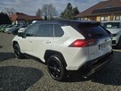 Toyota RAV-4 SELECTION 2.5 HYBRID Salon Polska 2022 GWARANCJA 1 ROK Zamiana FV 23% - 11