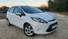 Ford Fiesta 1.25 60KM # Klima # Serwisowany # Super Stan # BIAŁA !!! - 3