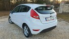 Ford Fiesta 1.25 60KM # Klima # Serwisowany # Super Stan # BIAŁA !!! - 4