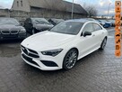 Mercedes CLA 200 Ambiente Navi Automat Skóra Kamera - 1