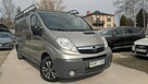 Opel Vivaro Long 2.0D*115PS Ciężarowy 3-Osoby Bezwypadkowy Klima Serwis GWARANCJA - 2