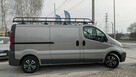 Opel Vivaro Long 2.0D*115PS Ciężarowy 3-Osoby Bezwypadkowy Klima Serwis GWARANCJA - 6