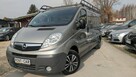 Opel Vivaro Long 2.0D*115PS Ciężarowy 3-Osoby Bezwypadkowy Klima Serwis GWARANCJA - 7