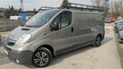 Opel Vivaro Long 2.0D*115PS Ciężarowy 3-Osoby Bezwypadkowy Klima Serwis GWARANCJA - 8