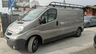 Opel Vivaro Long 2.0D*115PS Ciężarowy 3-Osoby Bezwypadkowy Klima Serwis GWARANCJA - 10