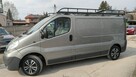 Opel Vivaro Long 2.0D*115PS Ciężarowy 3-Osoby Bezwypadkowy Klima Serwis GWARANCJA - 12