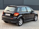 Suzuki SX4 * 1.6benzyna* BARDZO ŁADNE* ALUFELGi* podgrz. fotele* KLiMATRONiK* - 2