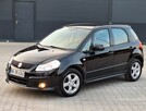 Suzuki SX4 * 1.6benzyna* BARDZO ŁADNE* ALUFELGi* podgrz. fotele* KLiMATRONiK* - 3