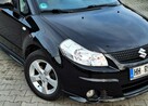 Suzuki SX4 * 1.6benzyna* BARDZO ŁADNE* ALUFELGi* podgrz. fotele* KLiMATRONiK* - 5