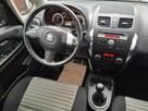 Suzuki SX4 * 1.6benzyna* BARDZO ŁADNE* ALUFELGi* podgrz. fotele* KLiMATRONiK* - 14