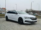 Škoda Superb Szyberdach Navi Kamera El.Klapa 2xPDC Grzane Fotele+Kierownica Alu Max - 3
