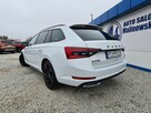 Škoda Superb Szyberdach Navi Kamera El.Klapa 2xPDC Grzane Fotele+Kierownica Alu Max - 4