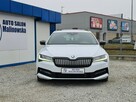 Škoda Superb Szyberdach Navi Kamera El.Klapa 2xPDC Grzane Fotele+Kierownica Alu Max - 5