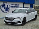 Škoda Superb Szyberdach Navi Kamera El.Klapa 2xPDC Grzane Fotele+Kierownica Alu Max - 6