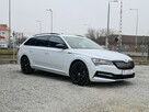 Škoda Superb Szyberdach Navi Kamera El.Klapa 2xPDC Grzane Fotele+Kierownica Alu Max - 7