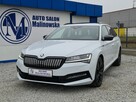 Škoda Superb Szyberdach Navi Kamera El.Klapa 2xPDC Grzane Fotele+Kierownica Alu Max - 8