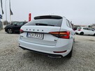 Škoda Superb Szyberdach Navi Kamera El.Klapa 2xPDC Grzane Fotele+Kierownica Alu Max - 9