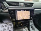 Škoda Superb Szyberdach Navi Kamera El.Klapa 2xPDC Grzane Fotele+Kierownica Alu Max - 12