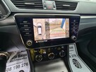 Škoda Superb Szyberdach Navi Kamera El.Klapa 2xPDC Grzane Fotele+Kierownica Alu Max - 13
