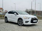 Citroen DS4 Klimatronik PDC Masaże Półskóry Led Sensory Tempomat Halogeny Alu - 3