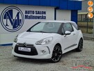 Citroen DS3 Navi HiFi System PDC Klimatronik Led Sensory Tempomat Halogeny Alu - 1