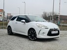 Citroen DS3 Navi HiFi System PDC Klimatronik Led Sensory Tempomat Halogeny Alu - 3