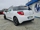 Citroen DS3 Navi HiFi System PDC Klimatronik Led Sensory Tempomat Halogeny Alu - 4