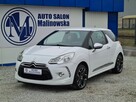 Citroen DS3 Navi HiFi System PDC Klimatronik Led Sensory Tempomat Halogeny Alu - 5