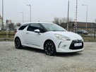 Citroen DS3 Navi HiFi System PDC Klimatronik Led Sensory Tempomat Halogeny Alu - 6