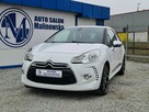 Citroen DS3 Navi HiFi System PDC Klimatronik Led Sensory Tempomat Halogeny Alu - 7