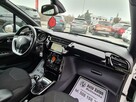 Citroen DS3 Navi HiFi System PDC Klimatronik Led Sensory Tempomat Halogeny Alu - 14